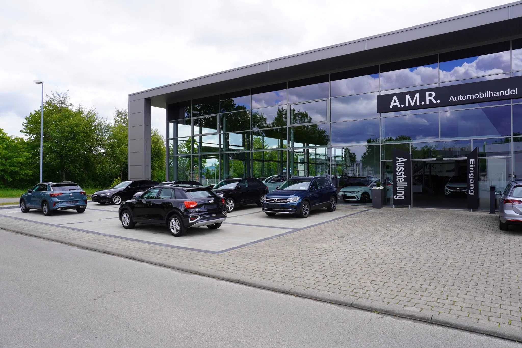 Autohaus A.M.R.